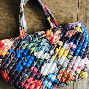 mz wallace medium metro tote in brise floral 🌺